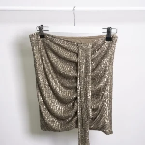 Pearly Mood Büzgülü Etek