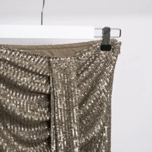 Alternative view of Pearly Mood Büzgülü Etek