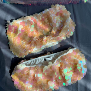 Alternative view of Sunbeam Crop Top